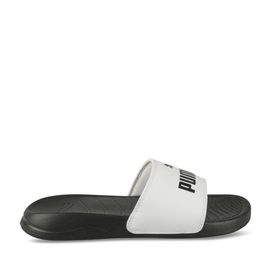 Claquettes NOIR Popcat 20