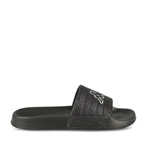 Claquettes NOIR Femme
