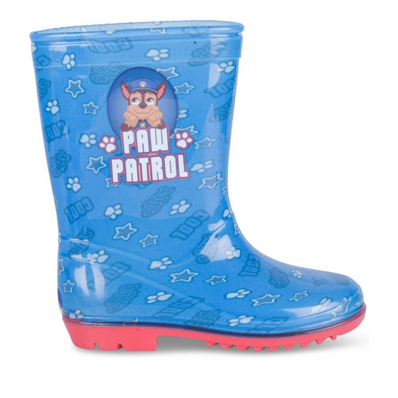Regenlaarzen BLAUW Jongen
