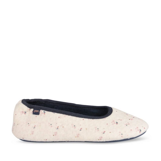 Pantoffels_avec_talon BEIGE Dames