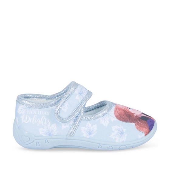 Pantoffels BLAUW Meisjes