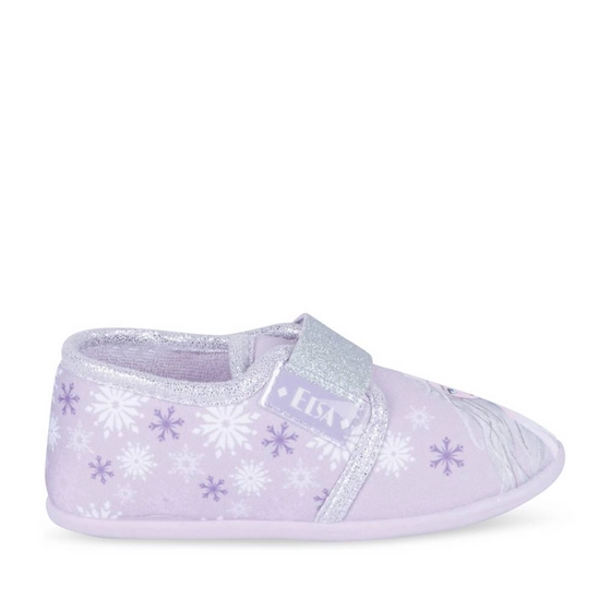 Pantoffels LILA Meisjes