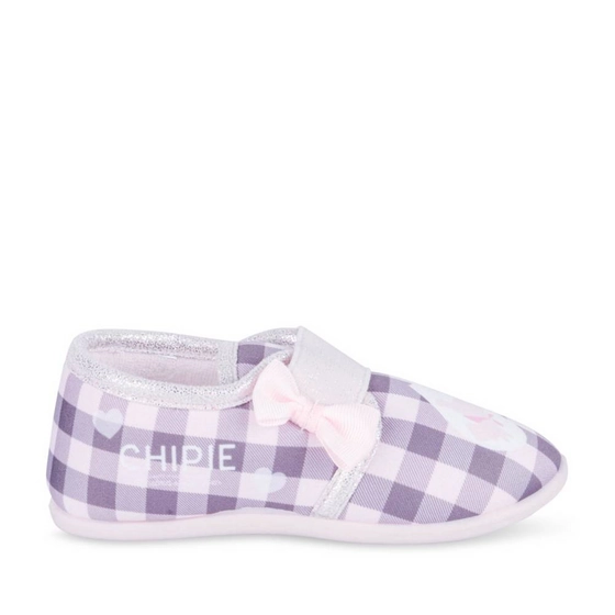 Chaussons ROSE Fille