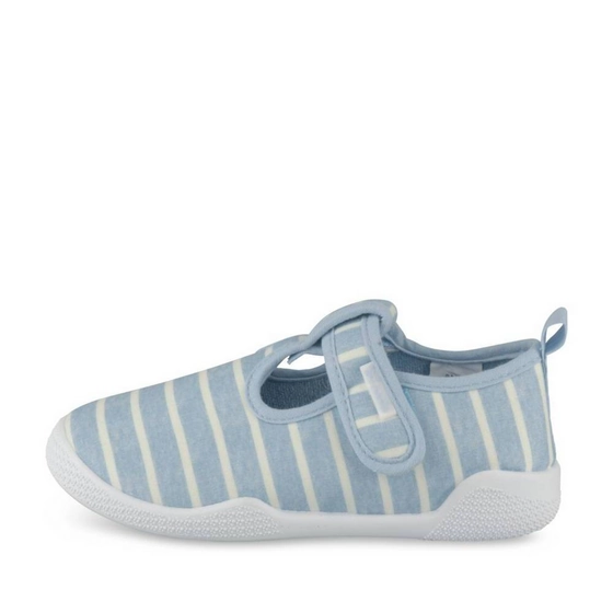 Pantoffels BLAUW Jongen