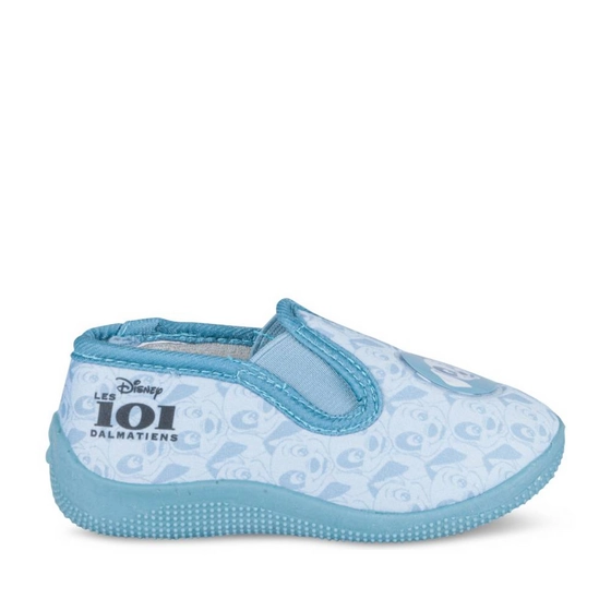Chaussons BLEU Garçon