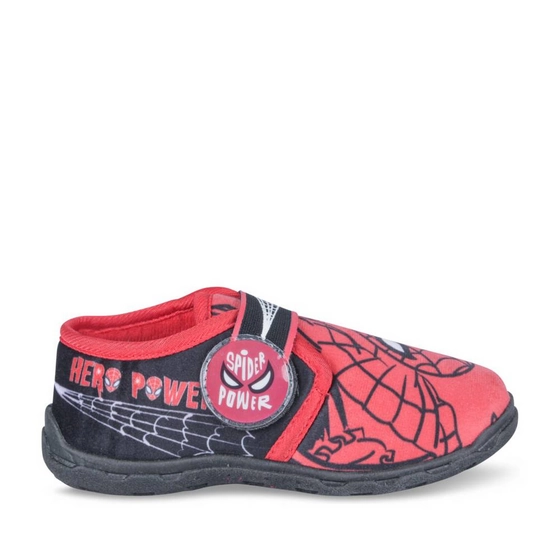 Chaussons ROUGE Garçon