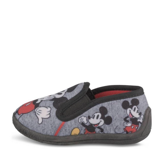 Chaussons NOIR Garçon