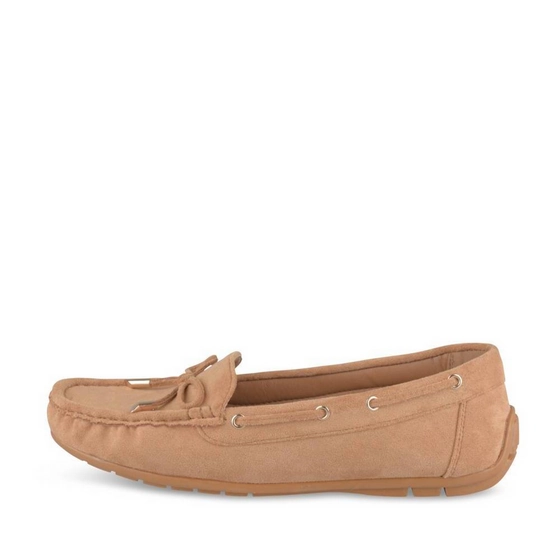 Mocassins COGNAC Femme