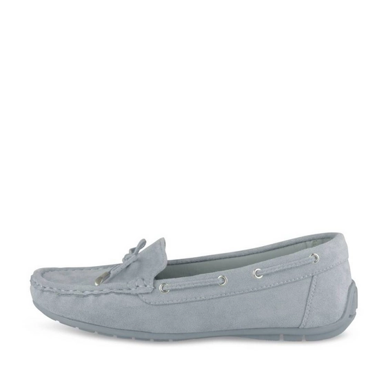 Mocassins_avec_talon BLAUW Dames