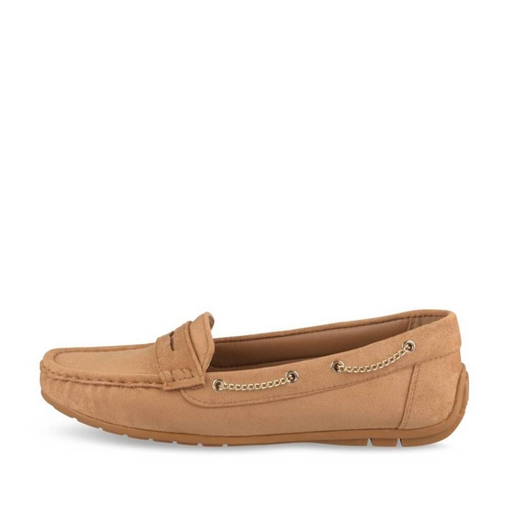 Mocassins COGNAC Femme