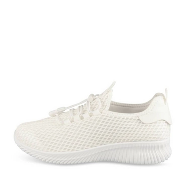 Baskets BLANC Femme