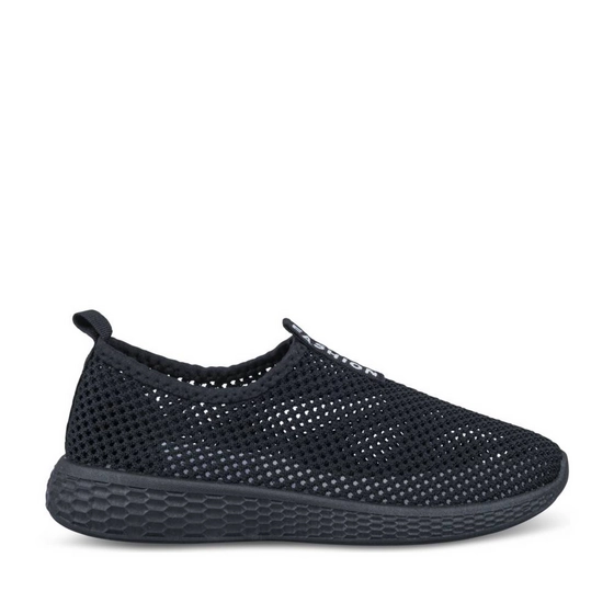Sneakers ZWART Dames