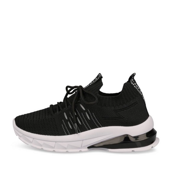 Sneakers ZWART Dames
