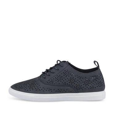 Sneakers ZWART Dames