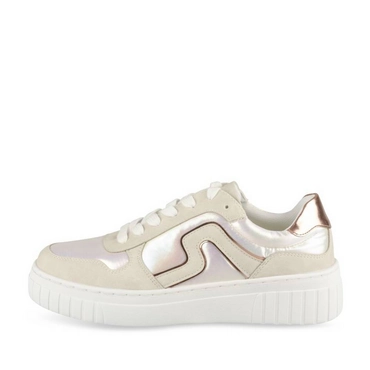Baskets BEIGE Femme