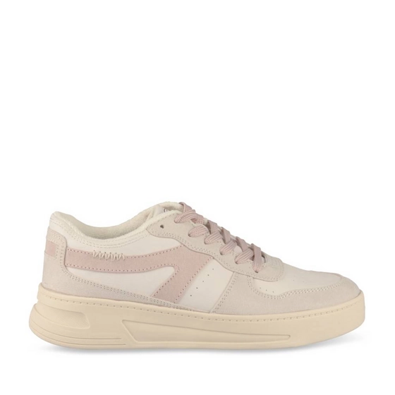 Baskets ROSE PALE Femme
