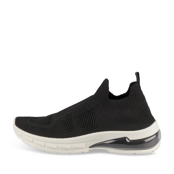Sneakers ZWART Dames