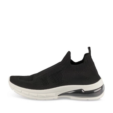 Sneakers ZWART Dames