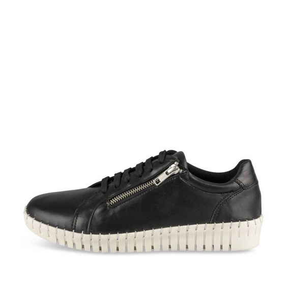 Sneakers ZWART Dames