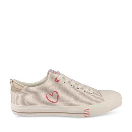 Sneakers BEIGE Dames