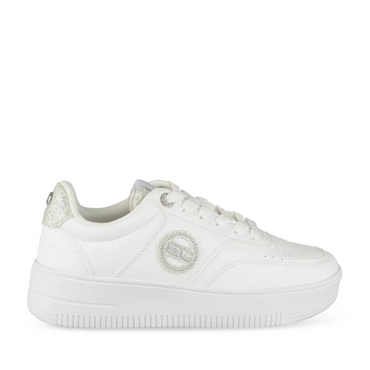 Sneakers WIT/BEIGE Dames