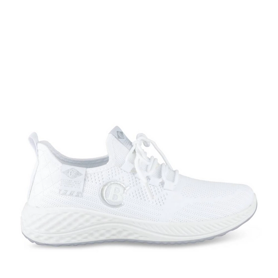 Baskets BLANC Femme