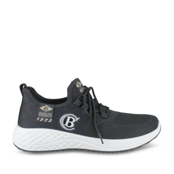 Baskets NOIR Femme