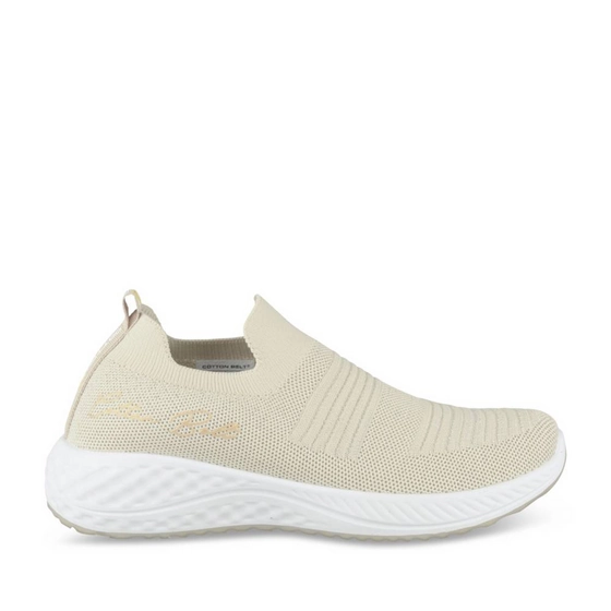 Sneakers BEIGE Dames