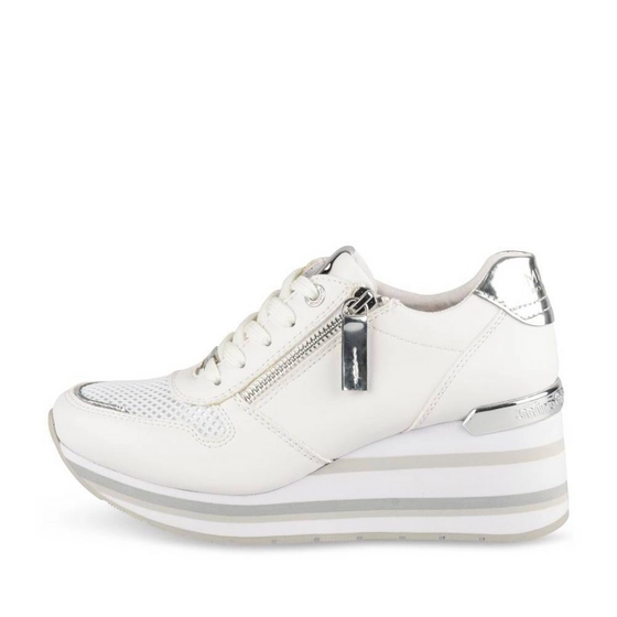 Sneakers WIT Dames