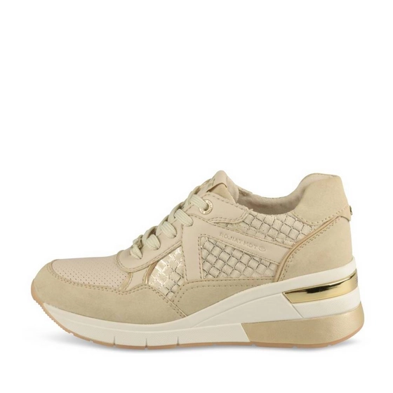 Sneakers BEIGE Dames