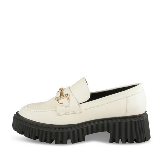 Mocassins BLANC Femme