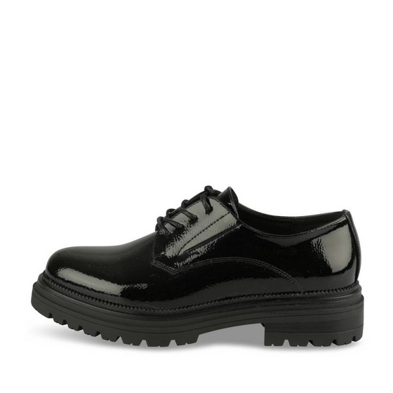 Derbies NOIR Femme