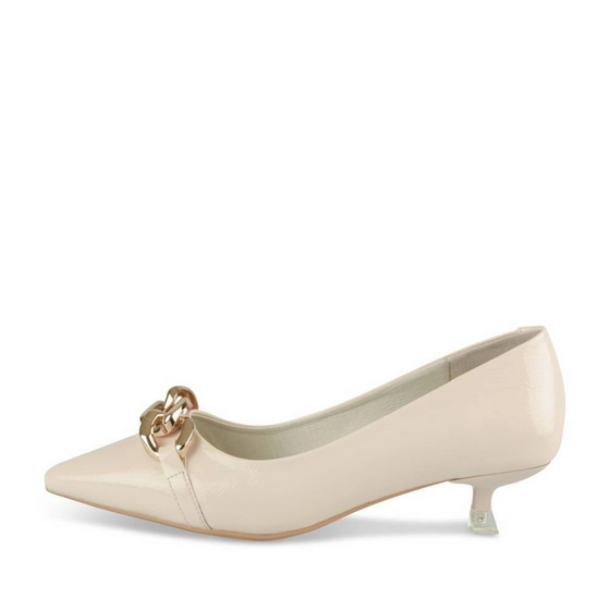 Escarpins BEIGE Femme