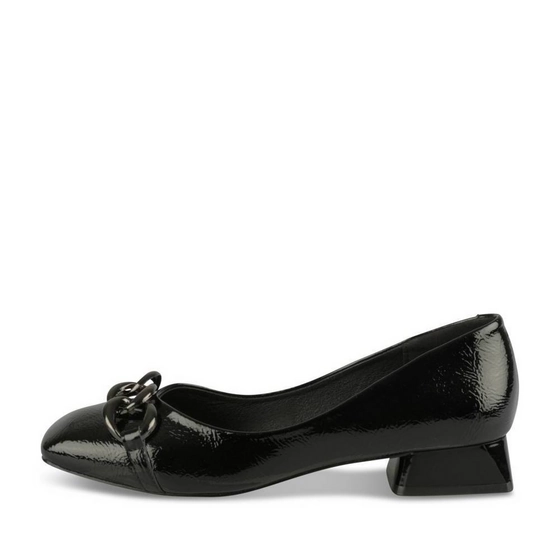 Pumps_avec_talon ZWART Dames