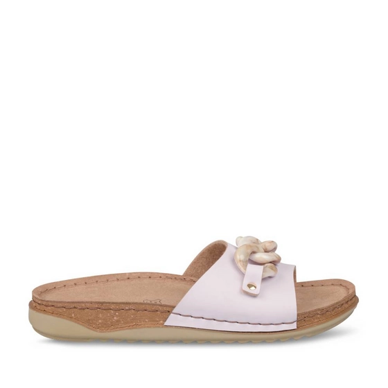 Mules LILAS Femme