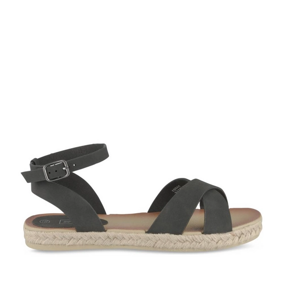 Sandales NOIR Femme