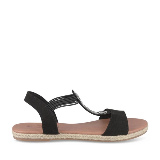 Sandales NOIR Femme