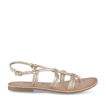 Sandales OR Femme