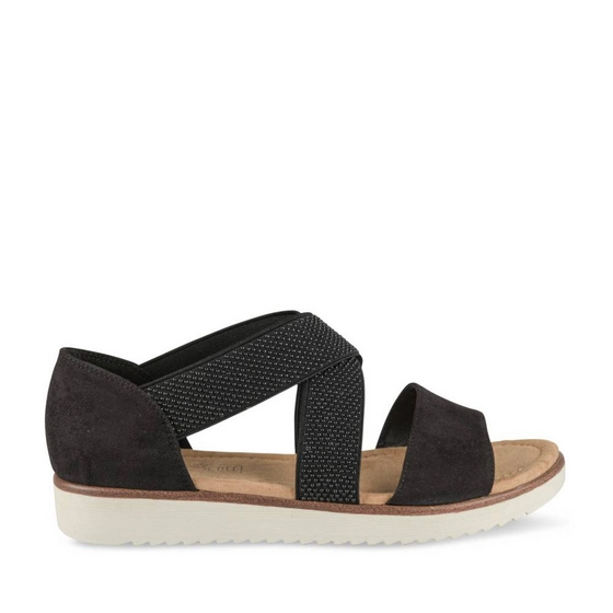 Sandales NOIR Femme