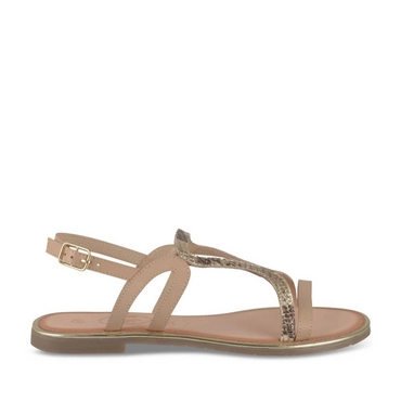 Sandalen_avec_talon GOUD Dames