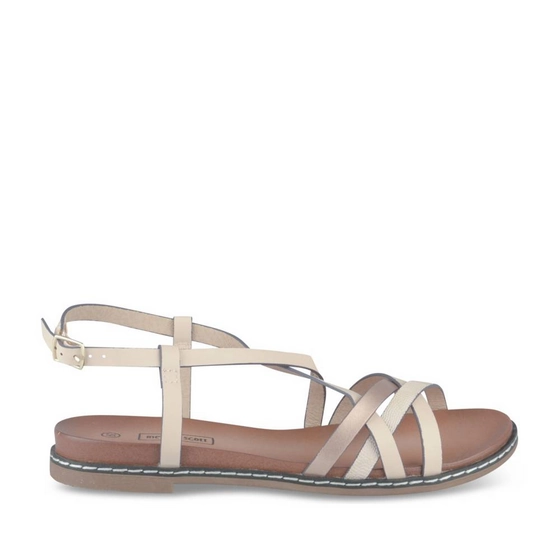 Sandales BEIGE Femme