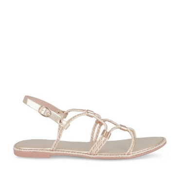 Sandalen_avec_talon GOUD Dames