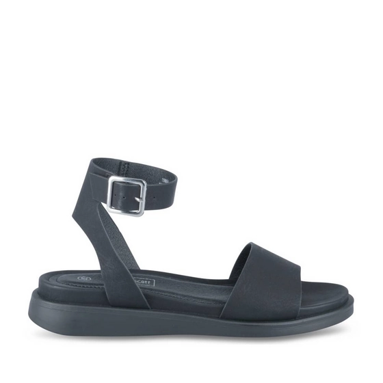 Sandales NOIR Femme