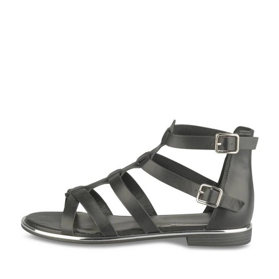 Sandales NOIR Femme