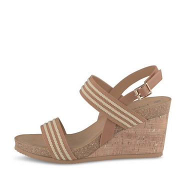 Sandalen_avec_talon COGNACKLEUR Dames