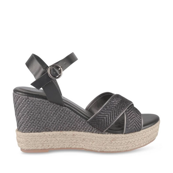 Sandales NOIR Femme