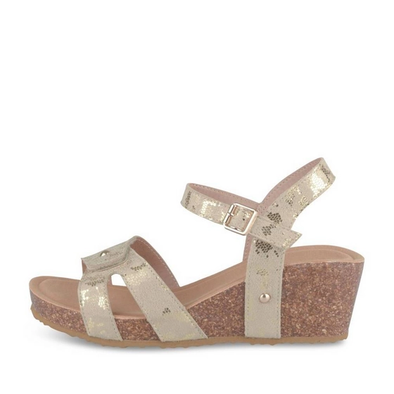 Sandales OR Femme