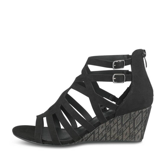 Sandales NOIR Femme