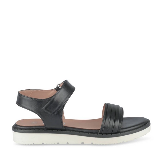 Sandales NOIR Femme