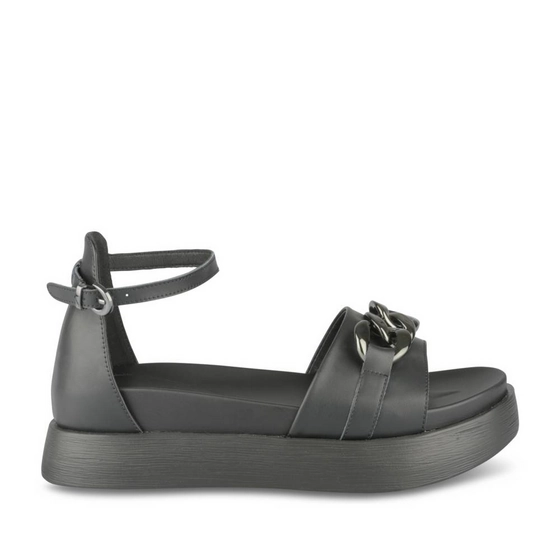 Sandales NOIR Femme